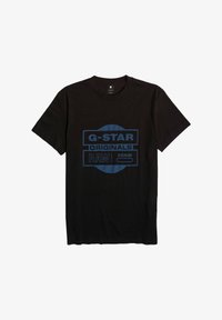 Geselecteerd, schwarz