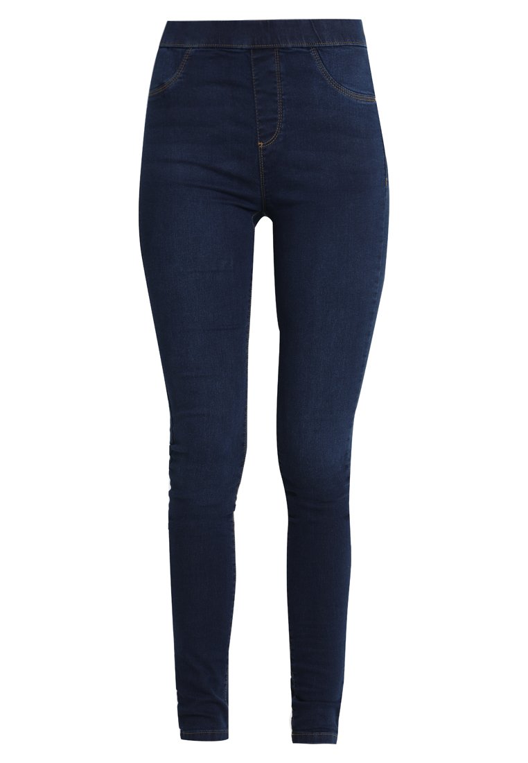 Dorothy Perkins Tall EDEN Jeggings indigo auth Zalando.no Dorothy Perkins Petite EDEN - Jeggings - blue