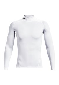 LANGARM HG COMPRESSION MOCK LANGARM - Undershirt - weiss