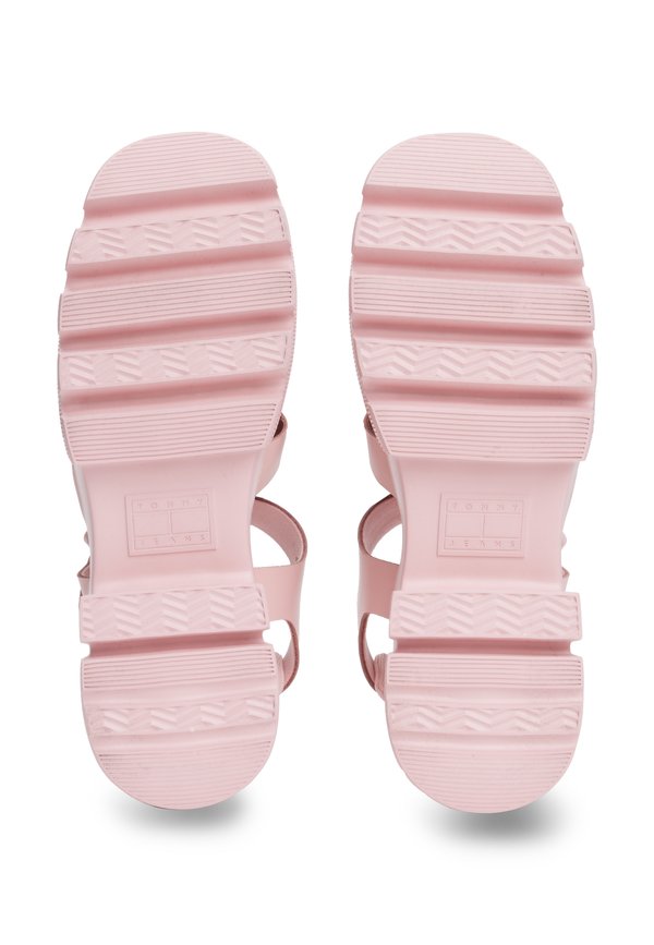 FISHERMAN - Platform sandals4