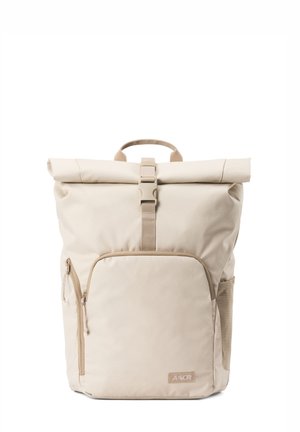 ROLLTOP MEDIUM - Rucksack - beige
