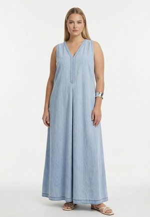 YOEK Maxikjoler - light blue