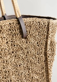 Next STRUCTURED  - Shopping bags - natural