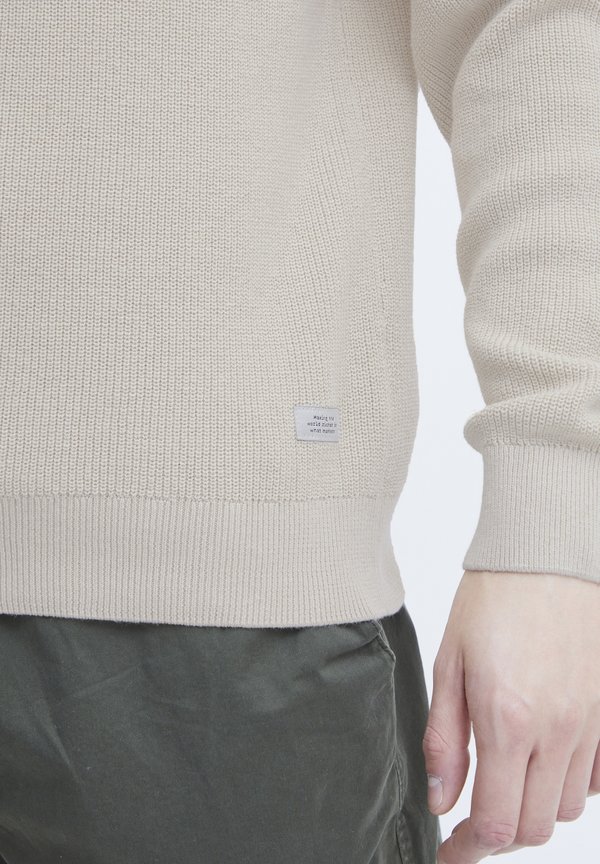 BHCodford - Jumper - oyster gray2