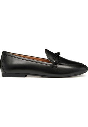 D NEW PALMARIA - Scarpe senza lacci - black
