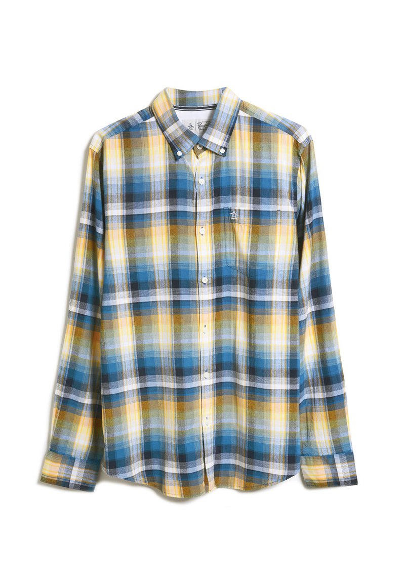 Original Penguin Overhemd blauw