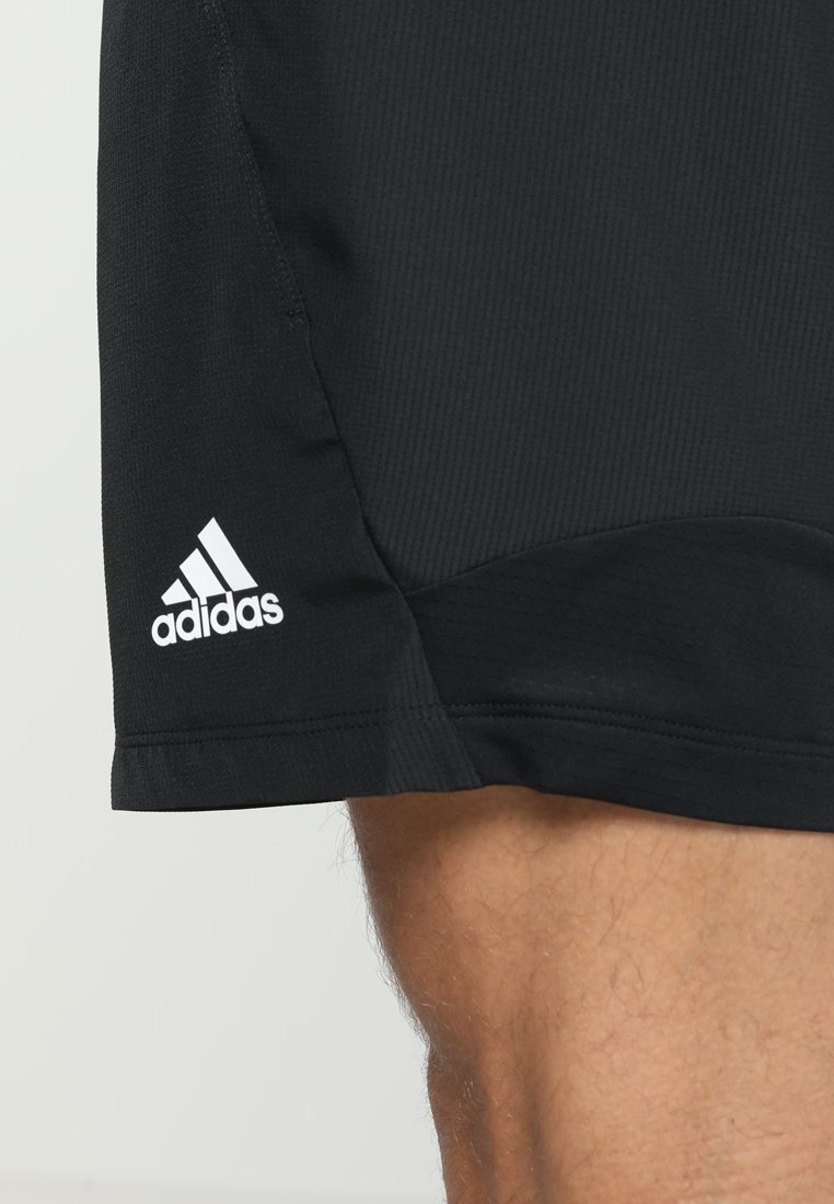 adidas Performance KRAFT AEROREADY CLIMALITE SPORT SHORTS - Korte broeken -  black/Zwart - Zalando.nl