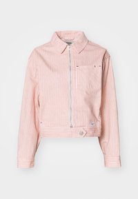 YURI JACKET - Suvejakk - pink