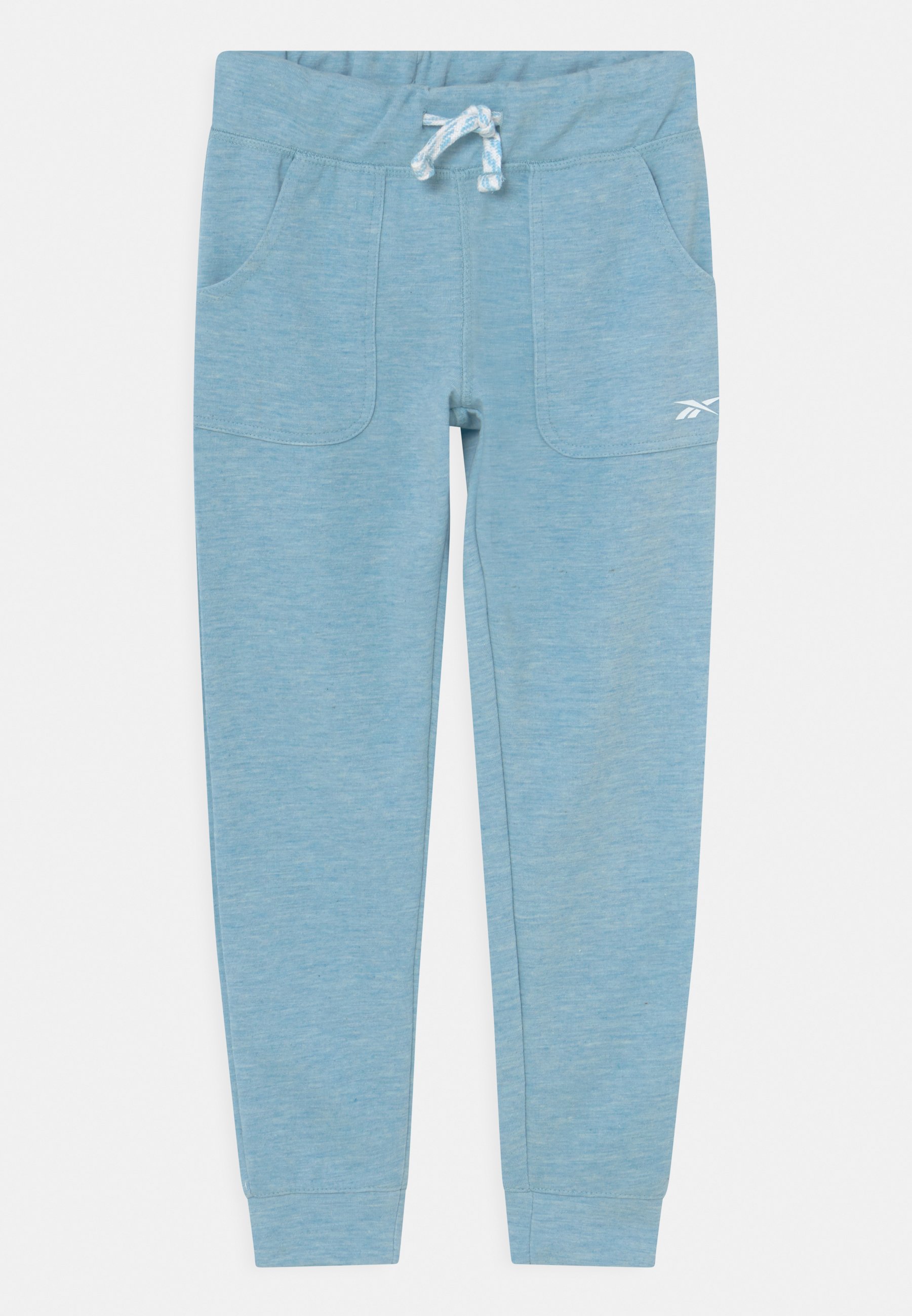Reebok Trainingsbroek - grey/aqua/Lichtblauw - Zalando.nl