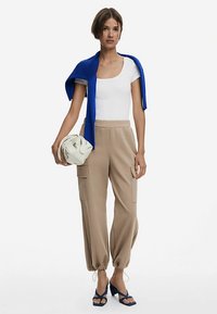 Desigual CARGO - Kombinezon - brown