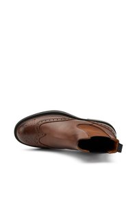 Frau Shoes CHELSEA - Bottines - brown