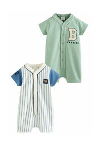 Next REGULAR FIT - VARSITY 2 PACK - Kezeslábas - minerals