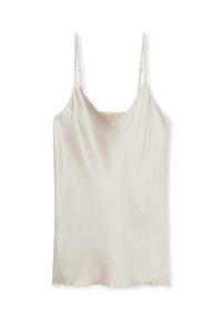 Non sélectionné, White