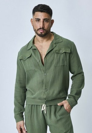FRILIVIN GAZE DE   - Veste légère - vert kaki