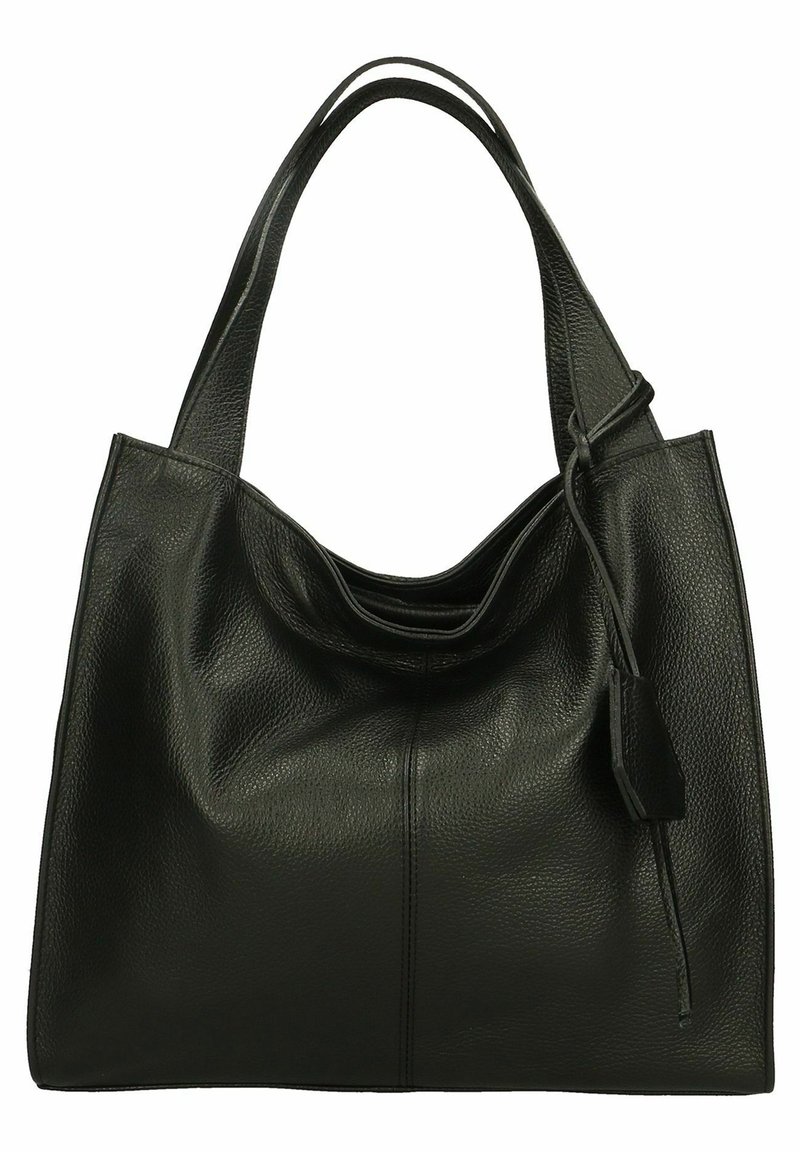 CHICCA BORSE Bolso shopping - nero