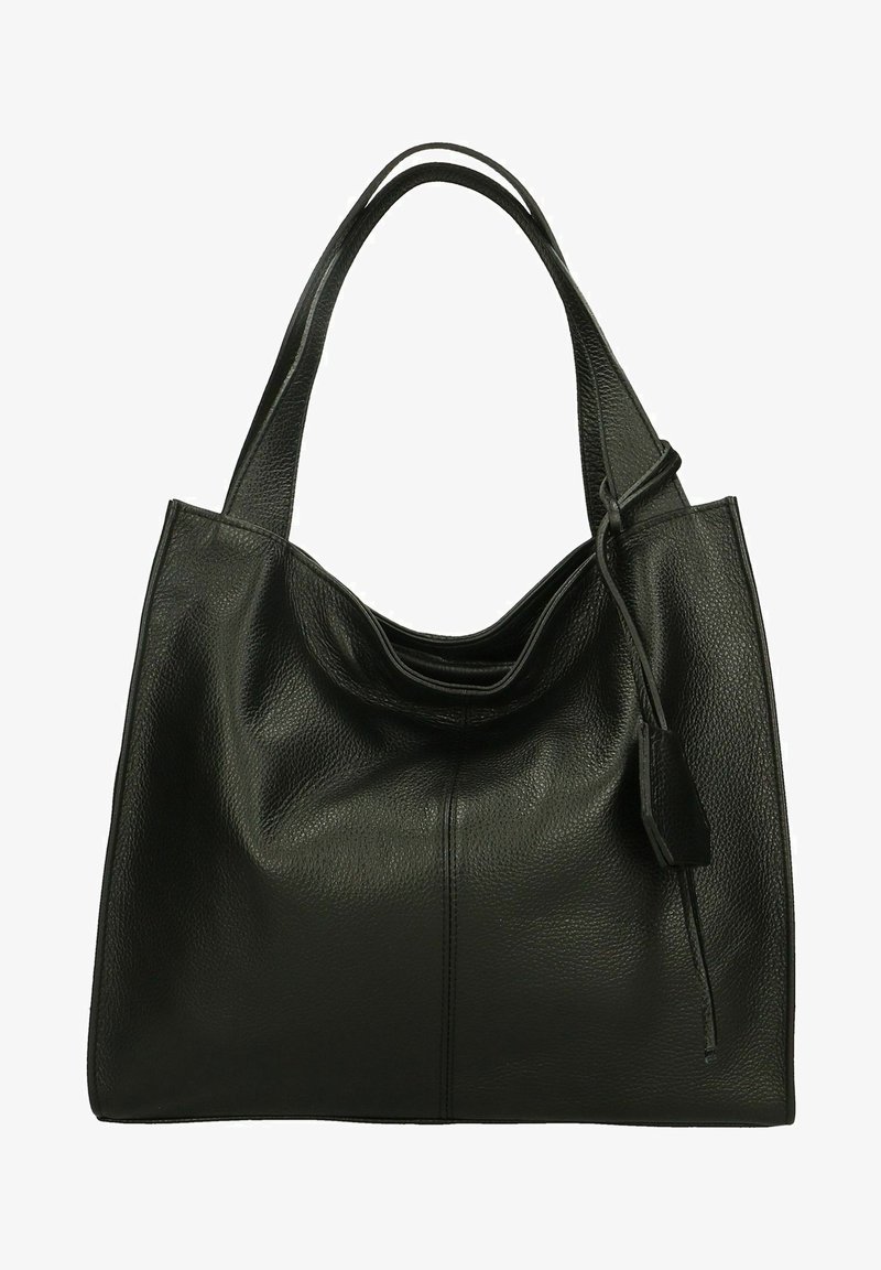 CHICCA BORSE Bolso shopping - nero