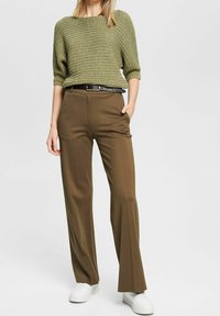 Esprit Maglione - mottled light green