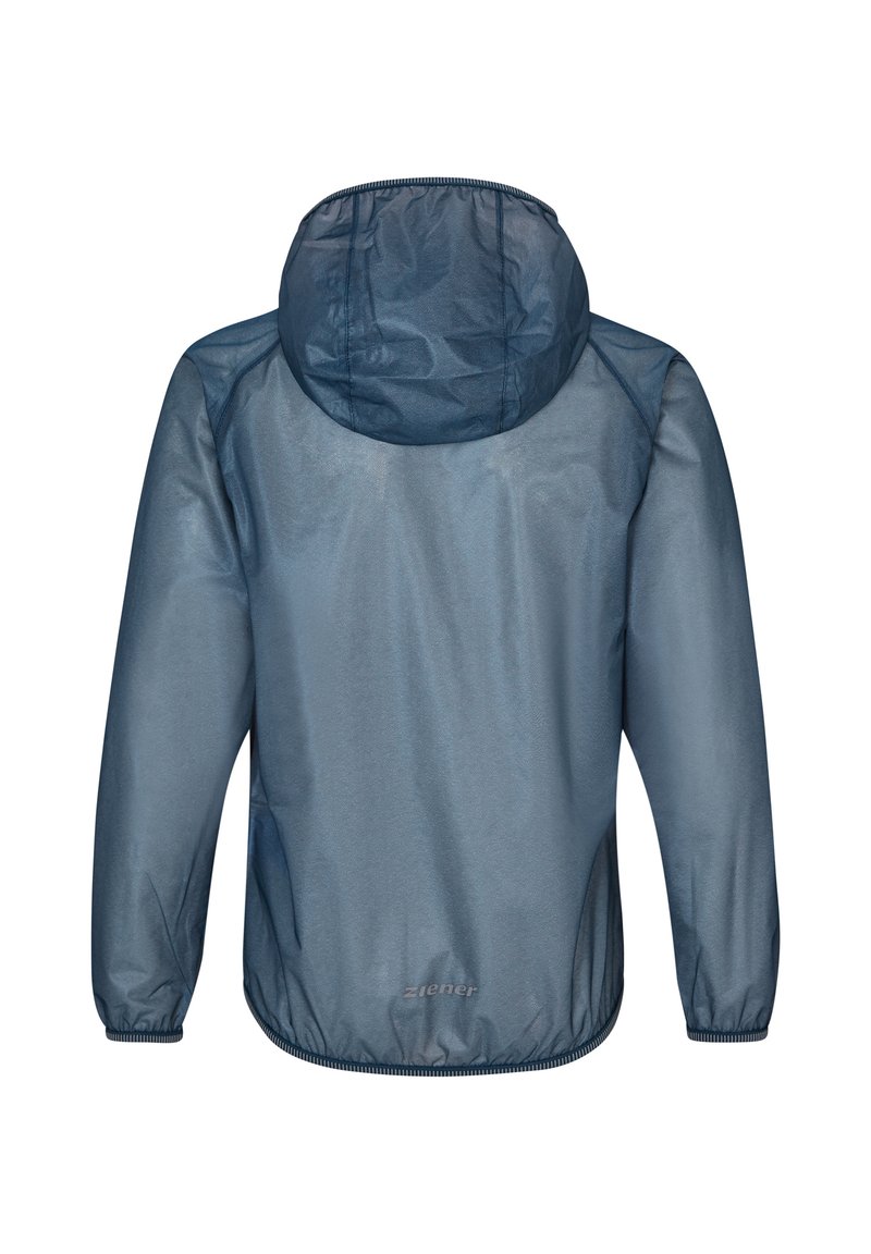 Ziener Regenjacke wasserabweisende Jacke hale navy/dunkelblau