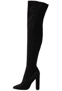 Steve Madden Botas de tacón - black
