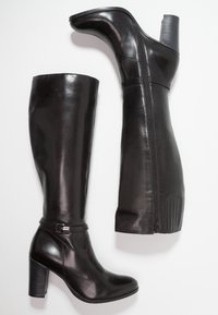 Pier One Botas - black