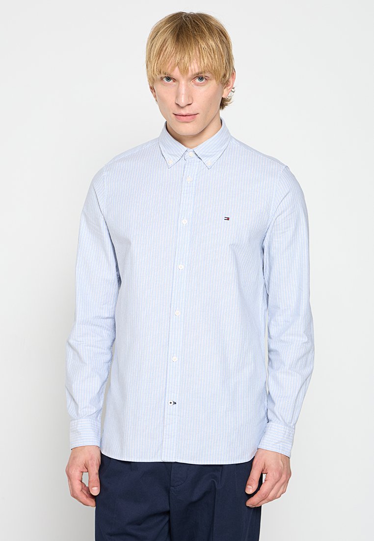 Tommy Hilfiger Overhemd blauw