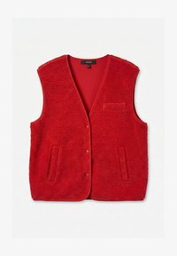 Niet geselecteerd, high risk red