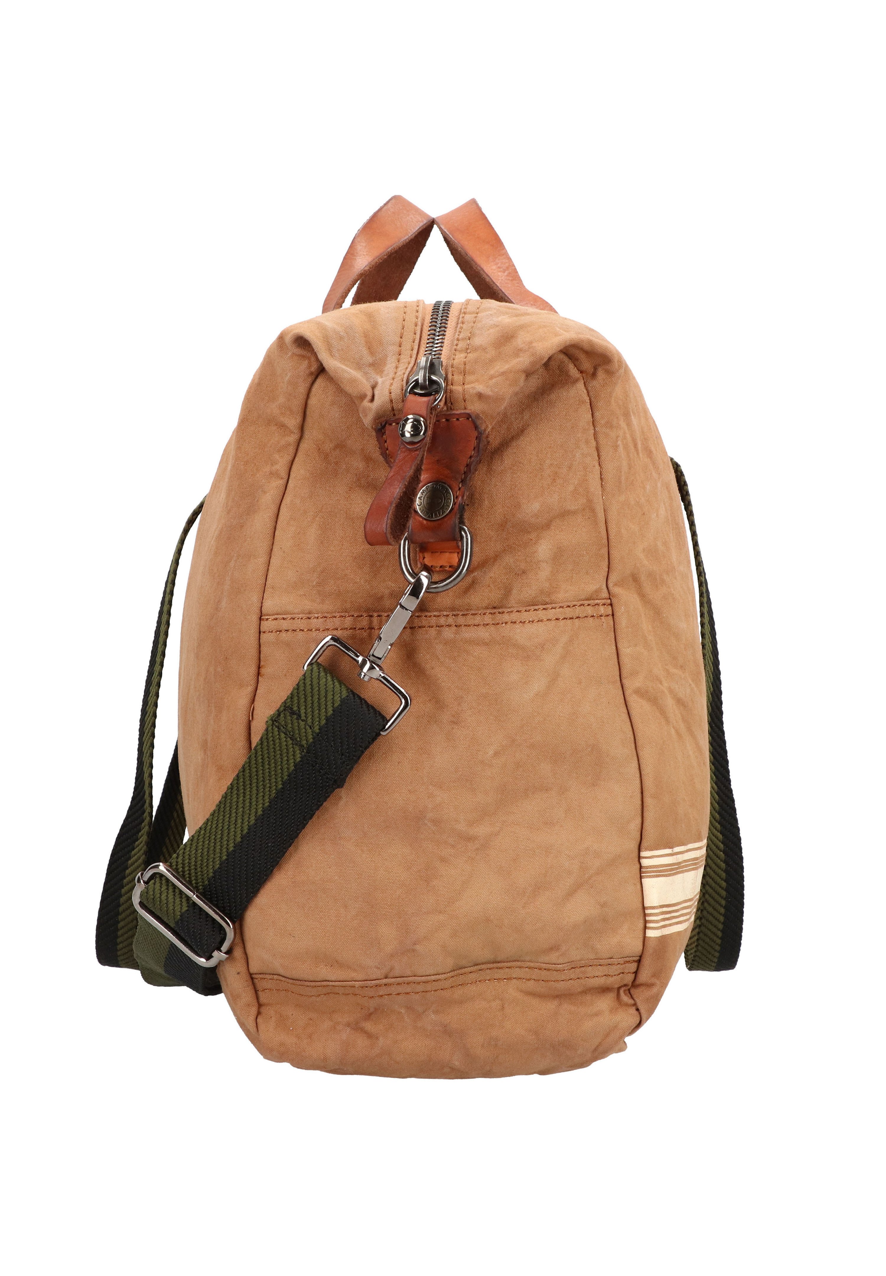 Campomaggi Weekender - beige - Zalando.de
