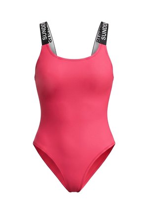 Sundek COSTUME INTERO BAMBINA - Costume da bagno - fuxia