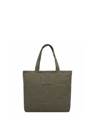 HETTA SHOPPER - Shopping bag - khaki
