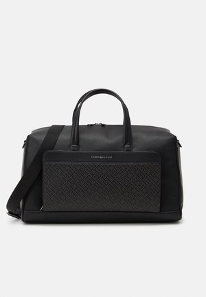 DUFFLE - Nedēļas nogales soma - black