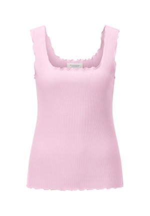 Rich & Royal, RICH & ROYAL TOP - Felső - soft orchid