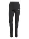 FUTURE ICONS THREE STRIPES LEGGING - Leggings - black