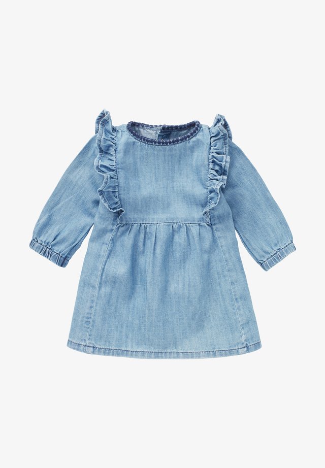 JURK MELITA - Spijkerjurk - medium wash