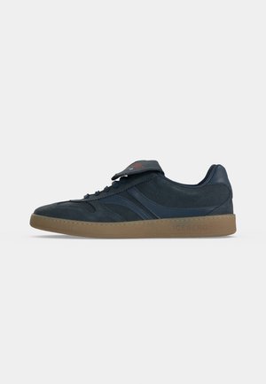Iceberg, CALIFORNIA - Baskets basses - blue