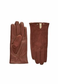 John Henric ASPEN - Fingervantar - light brown