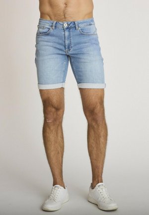 Delahaye, SHORT DELAHAYE - Short en jean - blue