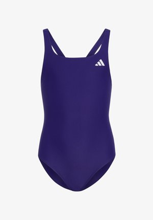 adidas Performance, ADIDAS PERFORMANCE V-BACK SWIMSUIT KIDS UNISEX - Costume da bagno - collegiate purple