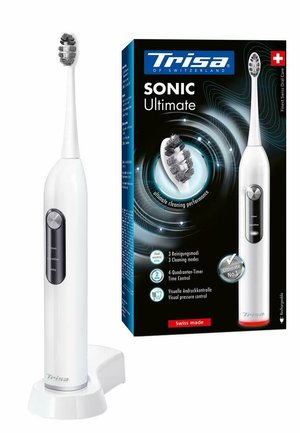 SONIC ULTIMATE - Elektrische Zahnbürste - weiss