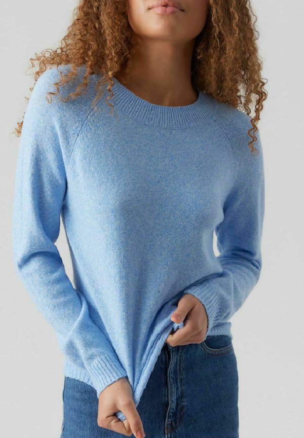 VMDOFFY LS O-NECK NOOS - Jumper2