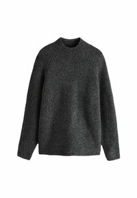 CREW - Strickpullover - charcoal grey