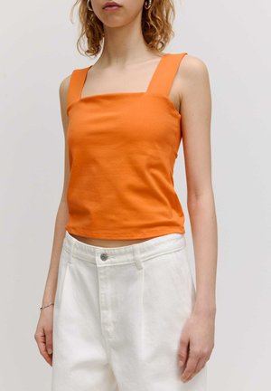 RAFAELA - Top - orange