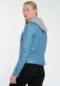 JCC Skinnjacka - blue