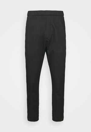 TROP - Trousers - schwarz