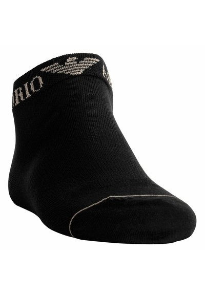 Emporio Armani 3ER PACK - Calze - schwarz