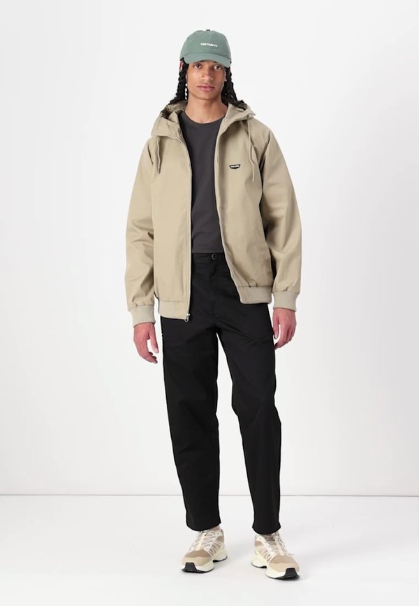 RAYNAN  - Waterproof jacket - khaki3