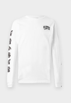 Billionaire Boys Club DIAMONDS DOLLARS - Topper langermet - white