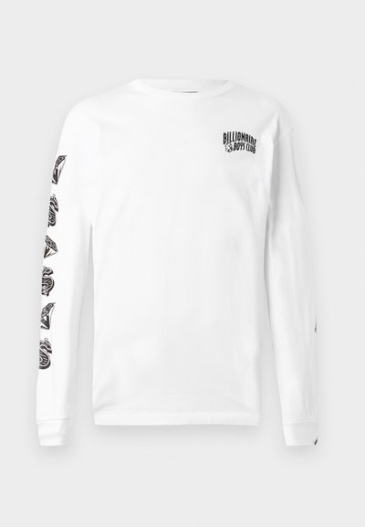 Billionaire Boys Club DIAMONDS DOLLARS - Hosszú ujjú felső - white