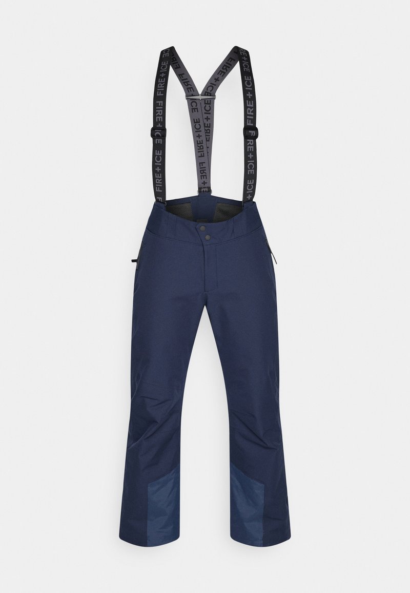 Bogner Fire + Ice Skibroek donkerblauw Bogner Fire + Ice Skibroek donkerblauw