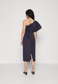 Jarlo Petite VELVETTE - Džersio suknelė - midnight blue