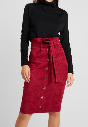 Vero Moda Maglione - black